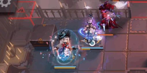 明日方舟六星澄闪,明日方舟六星干员测试