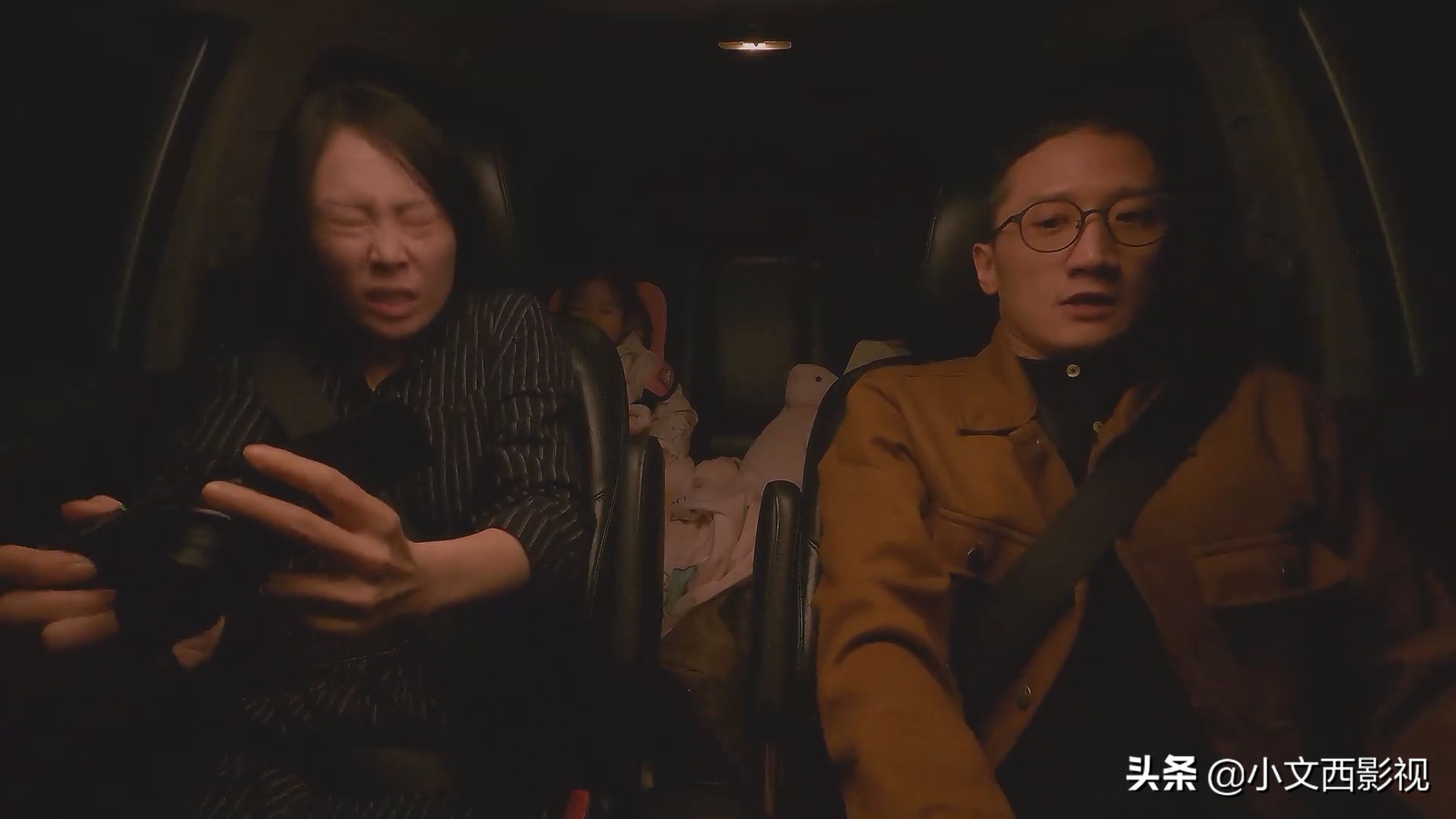 《咒》看完了吗，爆肝加急出稿，这绝对是一部细思极恐的恐怖佳作