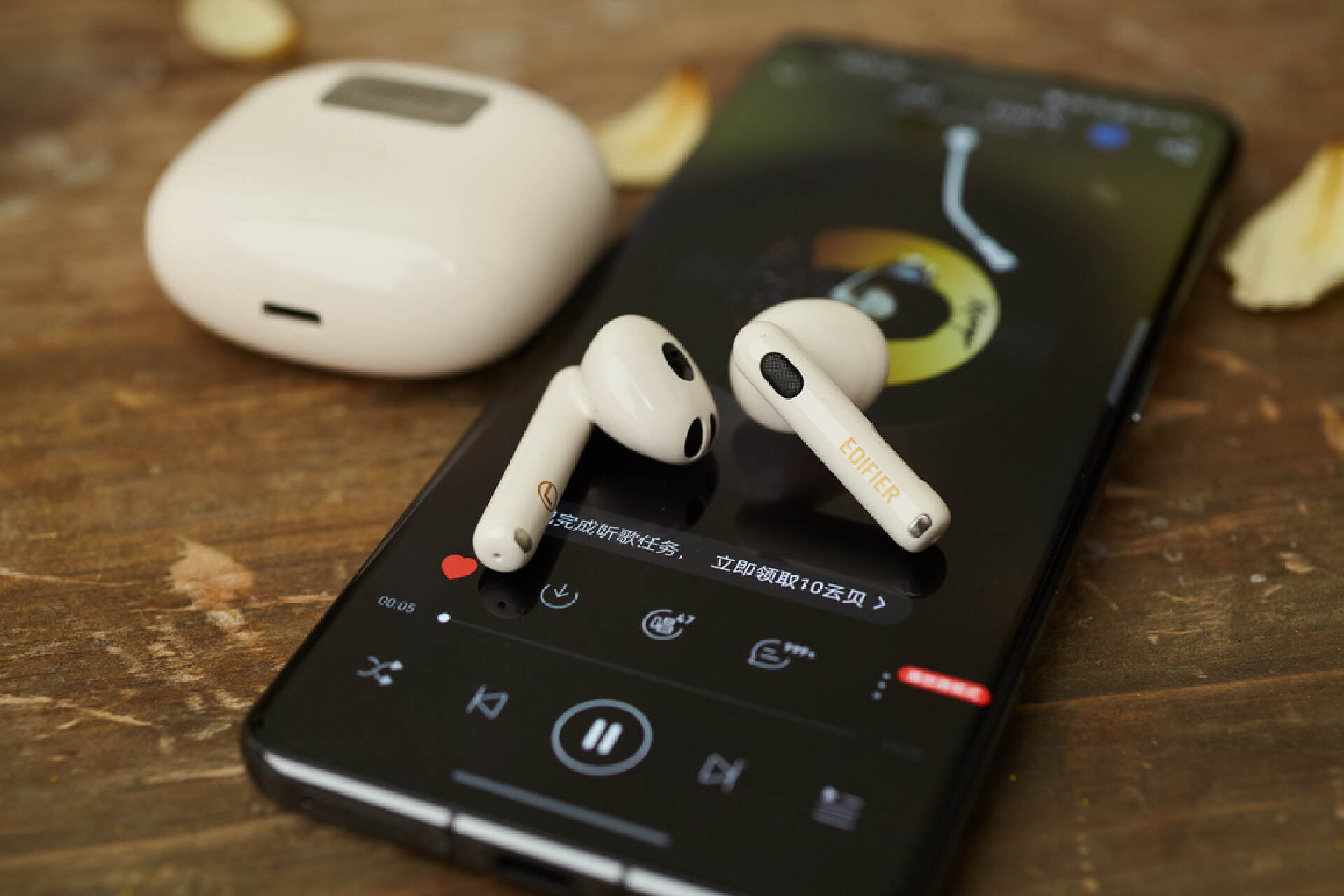 漫步者edifierlollipods怎么样,漫步者lollipodspro和fitpods