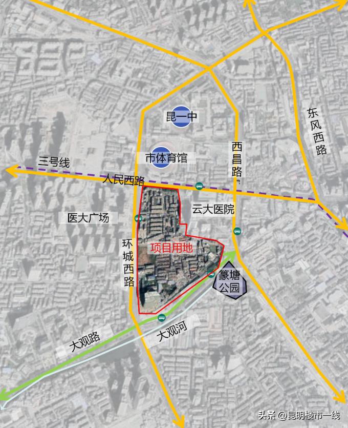 拆不动、找不到接盘咋办?昆明给出新方法,棕树营拆了建成保租房