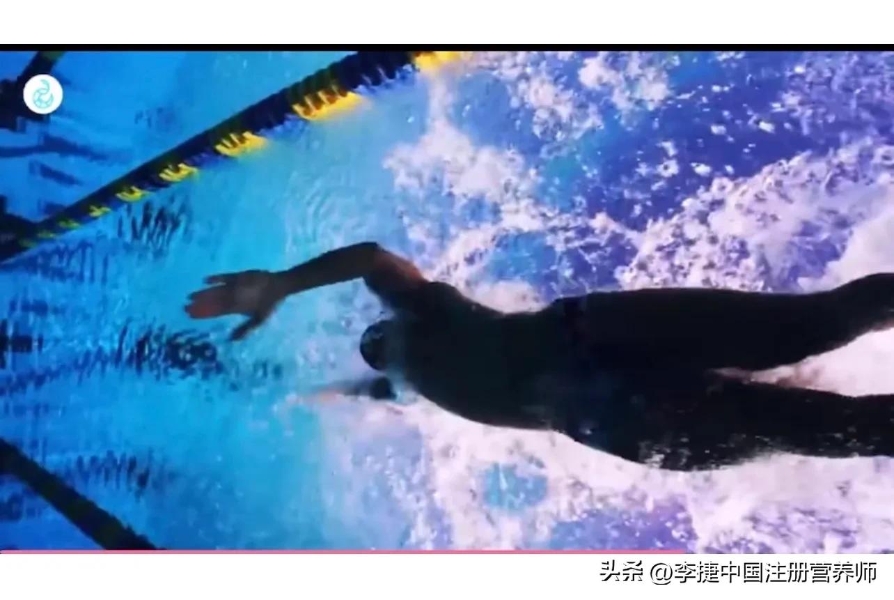 前游泳冠军谈自由泳技术,舒曼自由泳视频