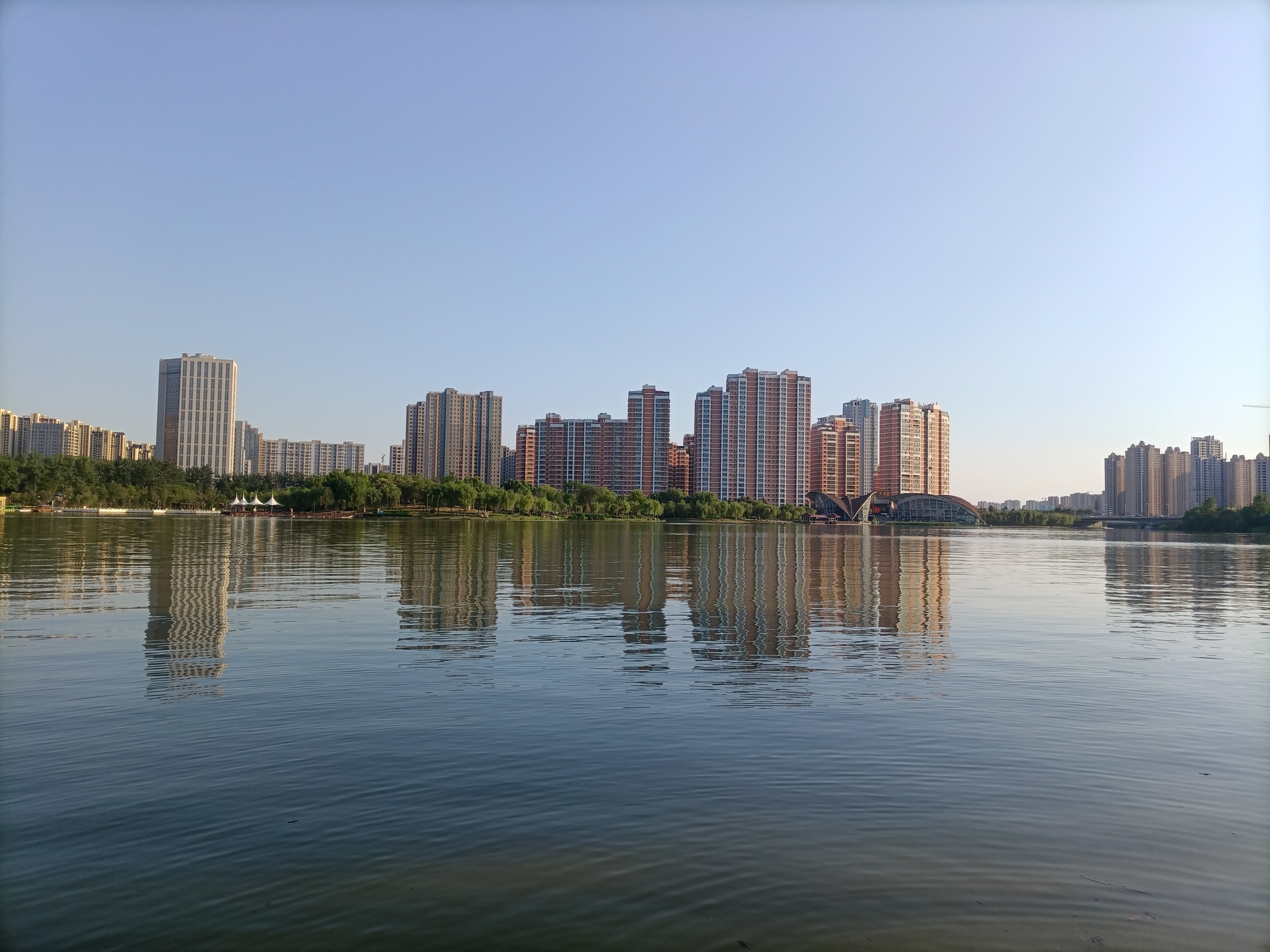 菏泽赵王河图片,菏泽赵王河考古