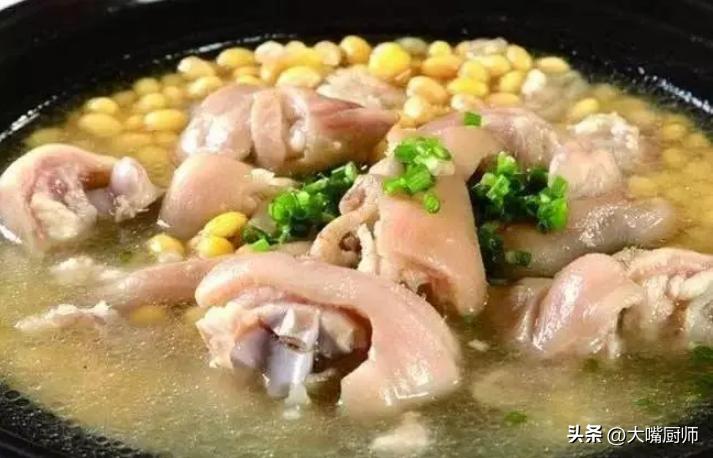 买猪蹄如何分辨前蹄和后蹄逻辑题,猪蹄买前蹄好还是后蹄好怎么区分