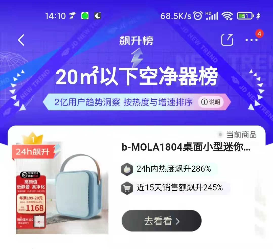 各种品牌空气净化器价格,便宜又好的空气净化机