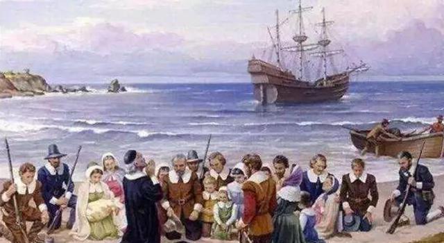 美国五月花号公约签署,美国五月花号公约主要内容