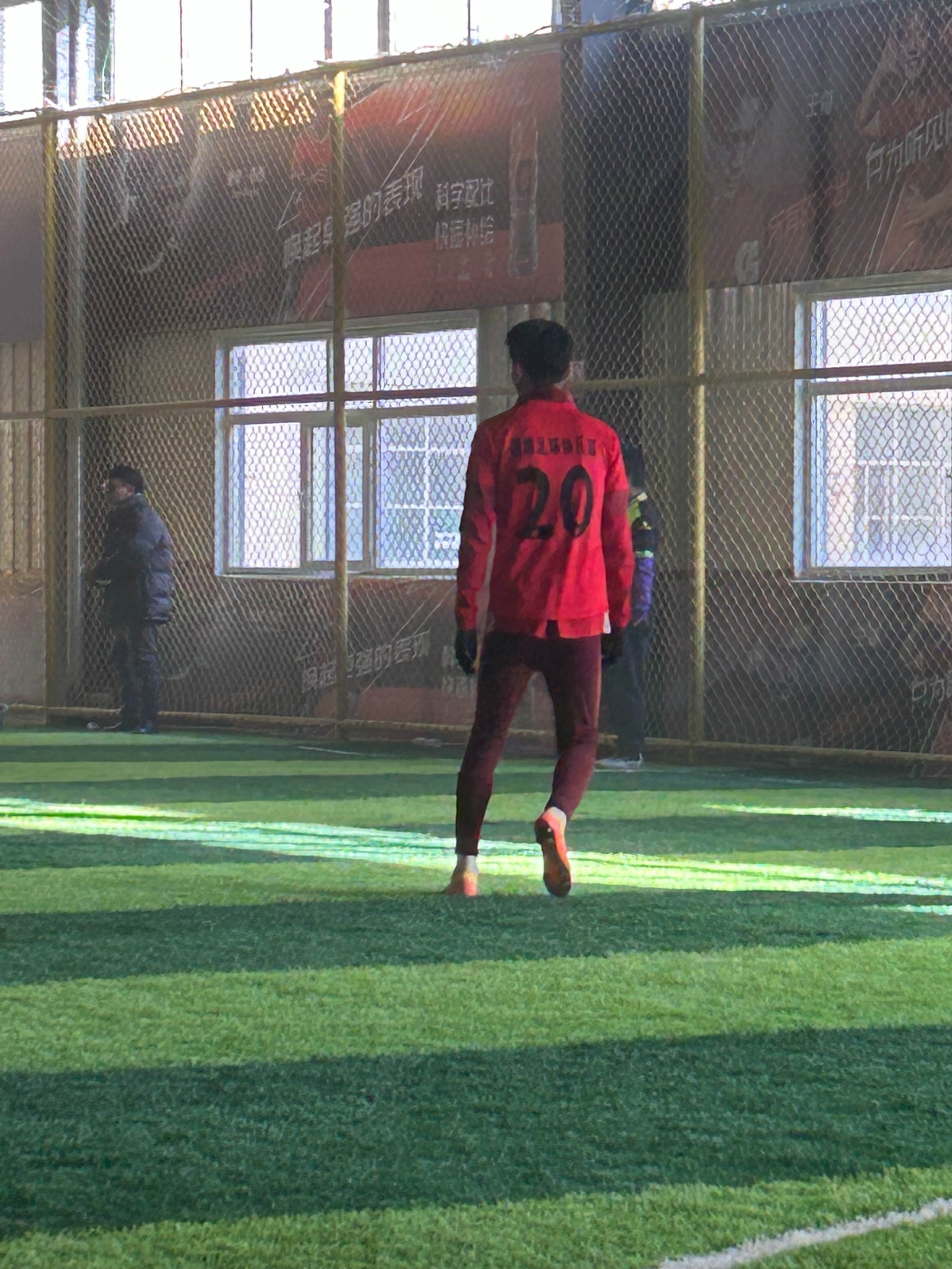 第二届五人制足球邀请赛,室内五人制足球比赛全程回放