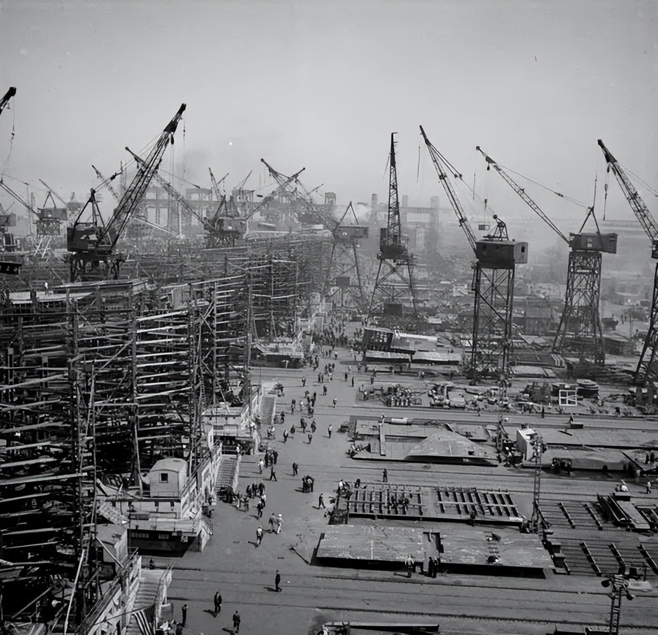 浜屾涓栫晫澶ф垬鐮旂┒,绗簩娆′笘鐣屽ぇ鎴樼編鍥界爺绌剁殑瀹為獙