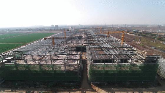 全省最大！6.5亿潍坊顺丰“加急派送”中