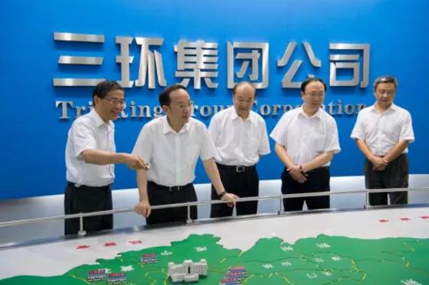 湖北三环集团旗下企业,湖北三环集团盈利