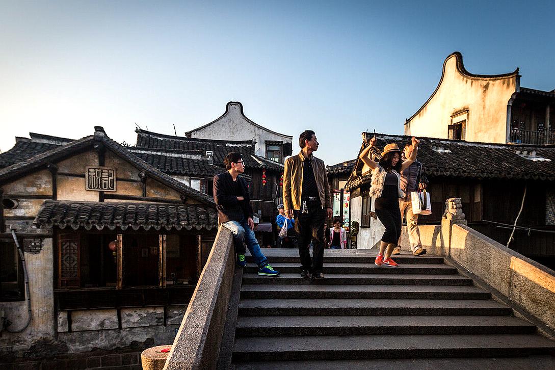 上海最老的古镇老街,上海最原始古镇在哪里