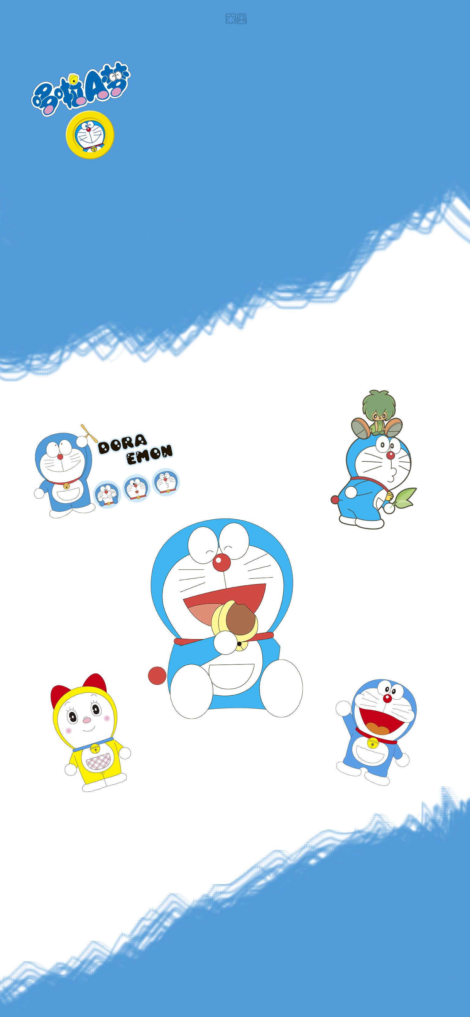 哆啦a梦手机壁纸高清图片,哆啦a梦高清壁纸手机