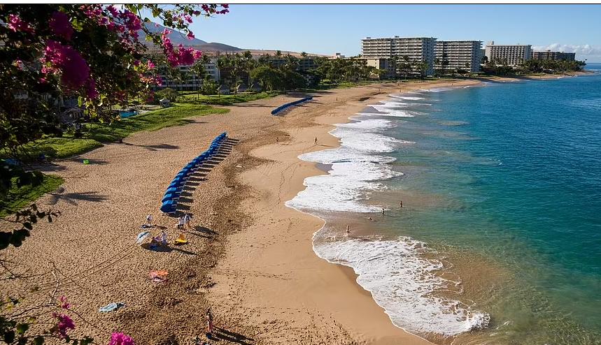 世界十大海滩风景,盘点世界上最特别的17个海滩