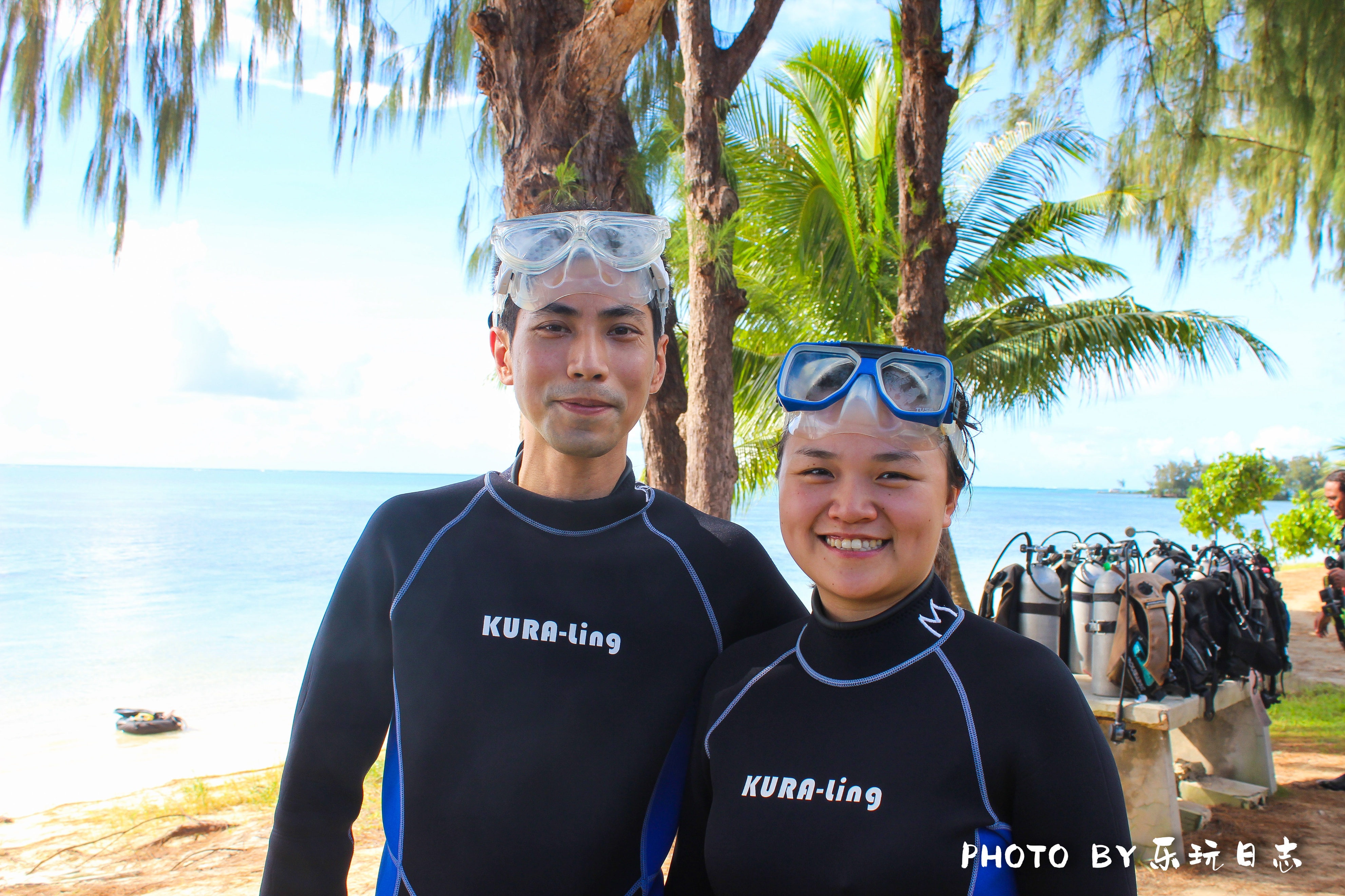自驾游免签岛塞班攻略,去美国塞班岛都需要什么手续