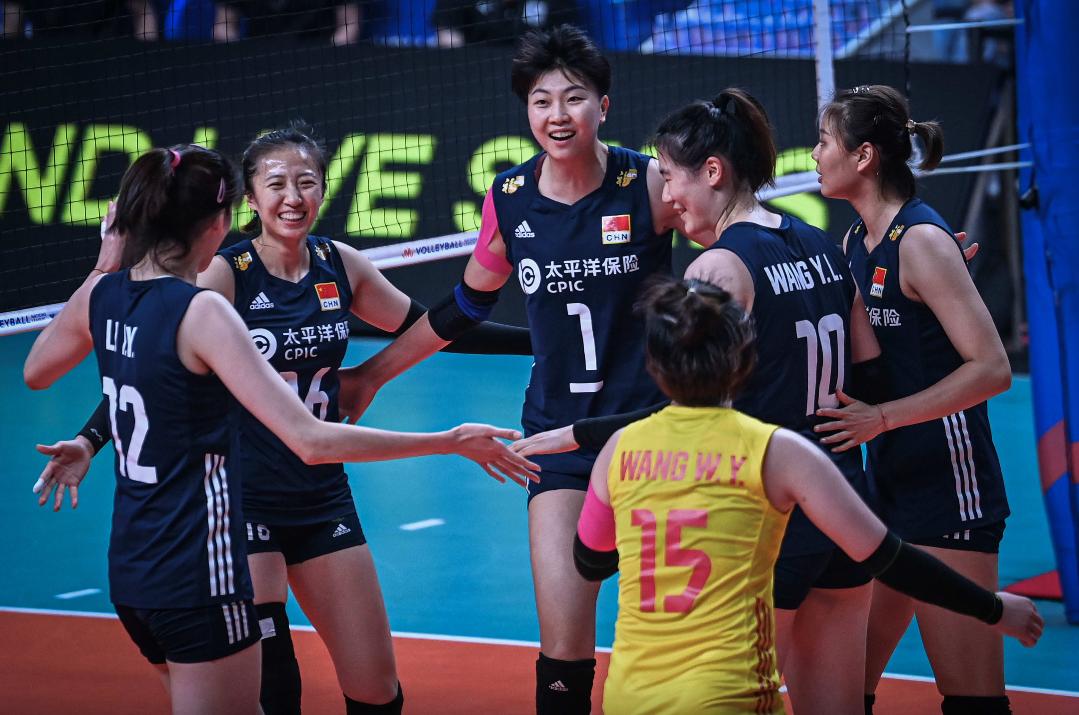 女排三巨头中国排球,中国排球输了