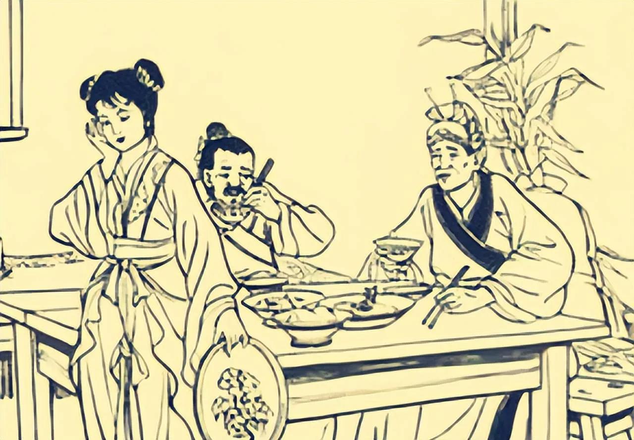 心善男子营救了一只狐狸,民间故事狐狸渡天劫