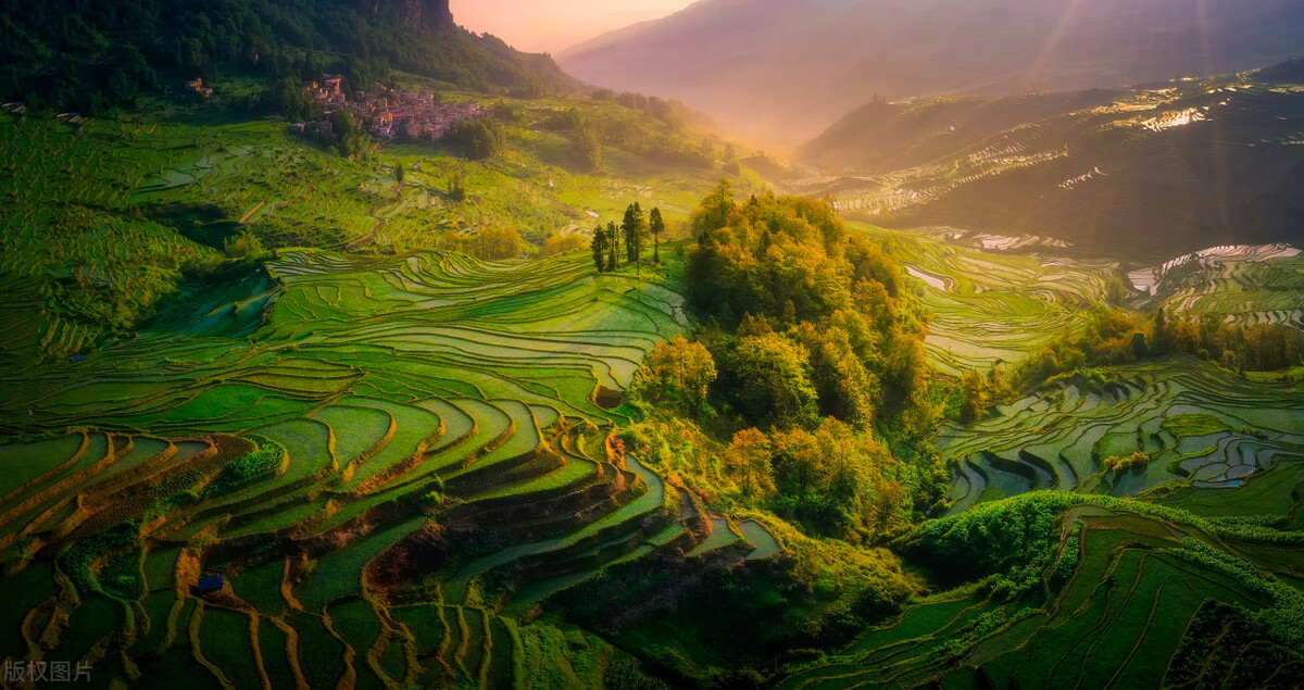 治遍北京各大医院，我的咳嗽病还没好转，母亲把我送到一个山沟里