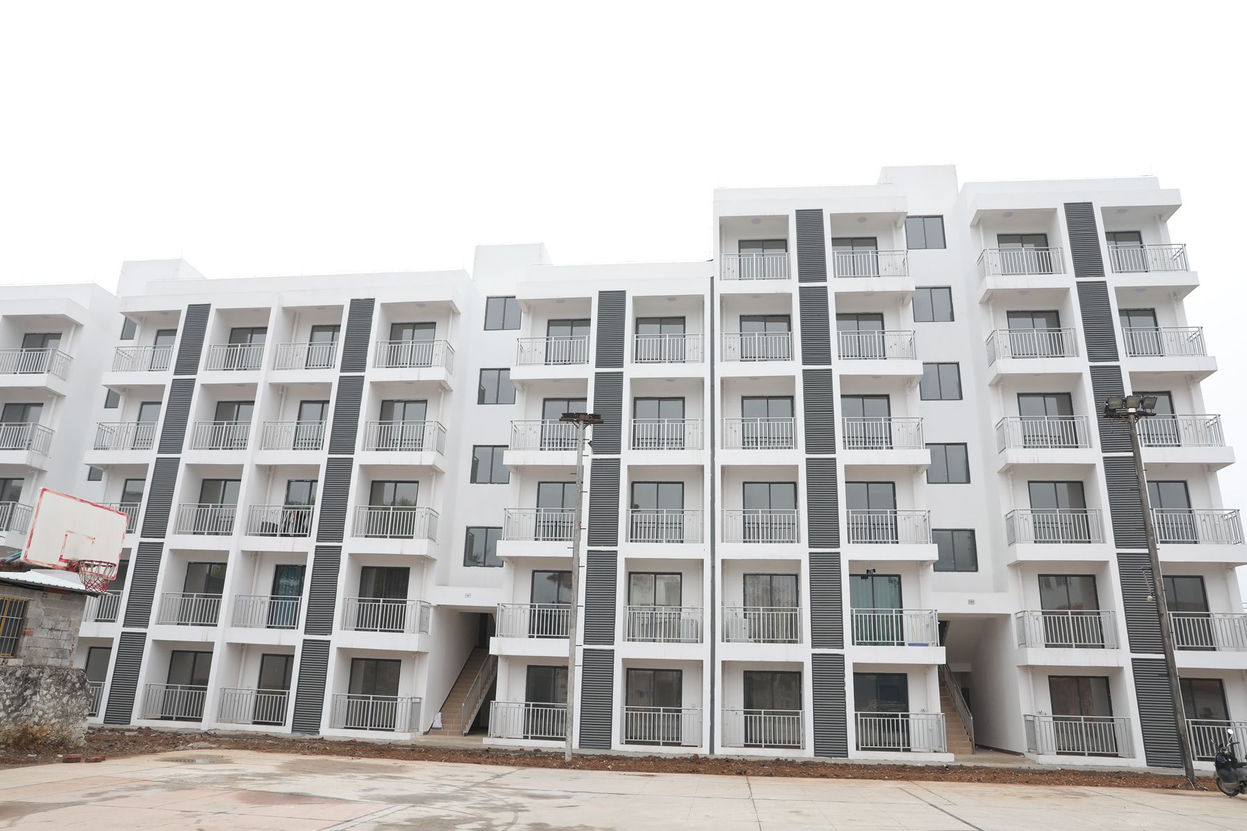 有房子后很安心,有了房才是温暖的家