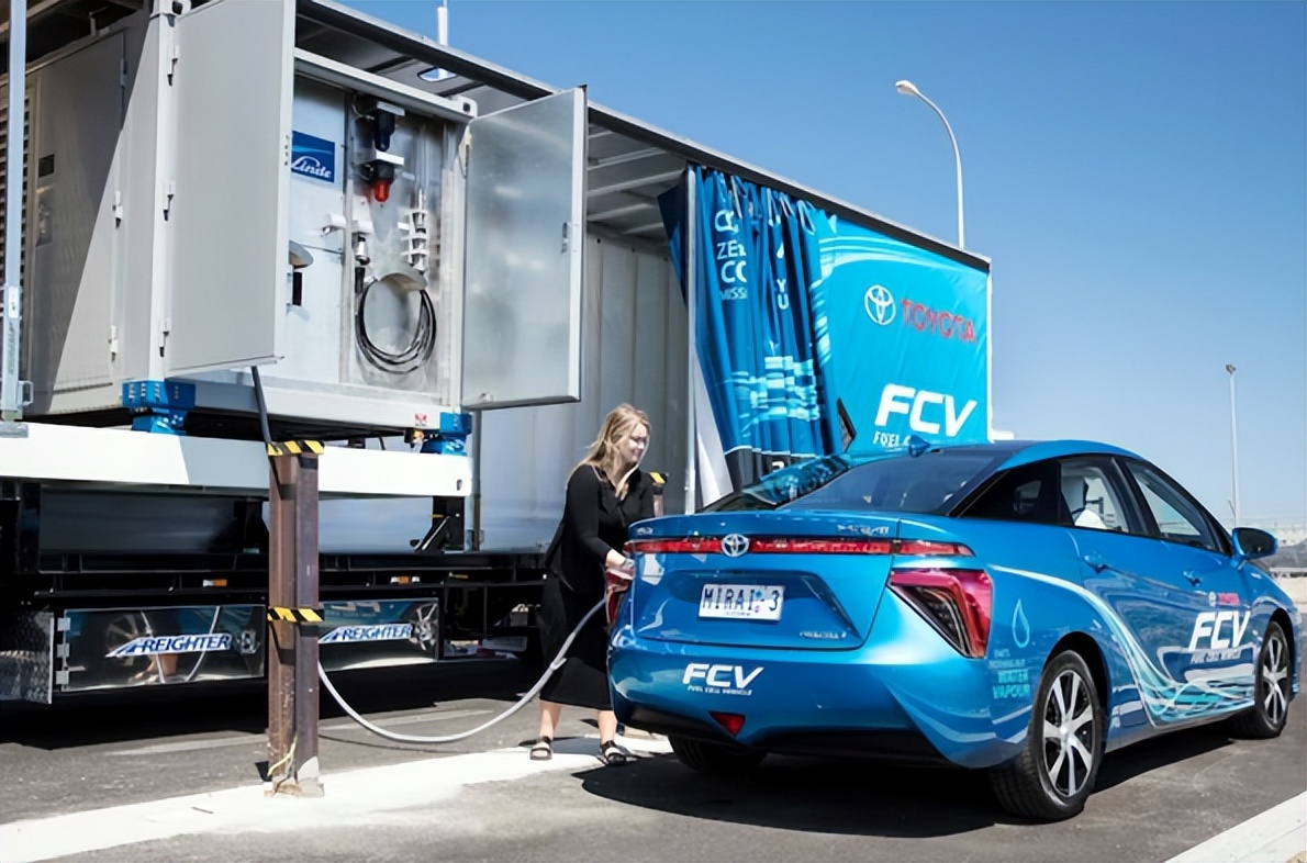 氢能源什么时候可以大规模商用,中国氢能源商业化还要多久