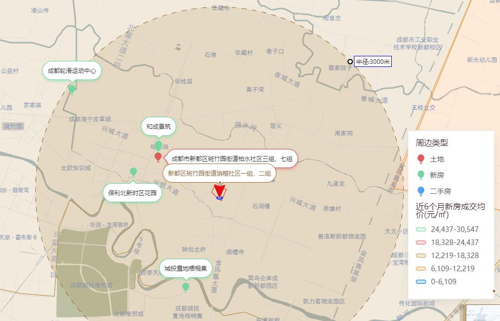 成都土拍第三轮建发拿地,成都建发土拍最新消息