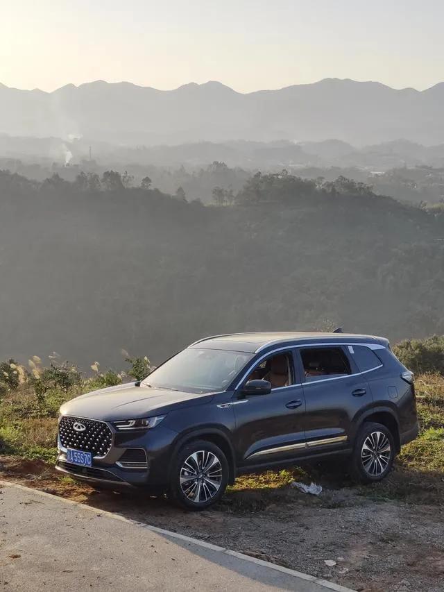 瑞虎8plus加95号油还是92号油,奇瑞瑞虎8plus车主实测油耗