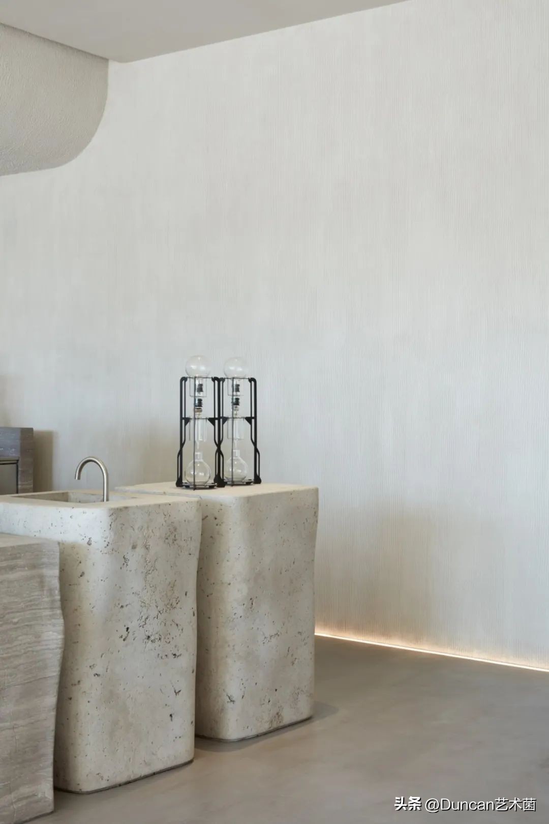 VSHDDesign质朴优雅|谁说迪拜都是土豪金