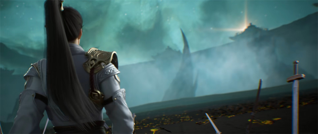 完美世界石昊上界篇115,完美世界上界篇230集