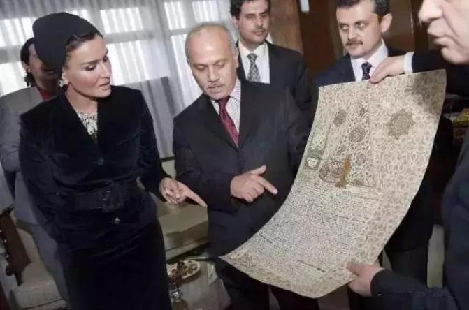 中东版的武则天,中东武则天