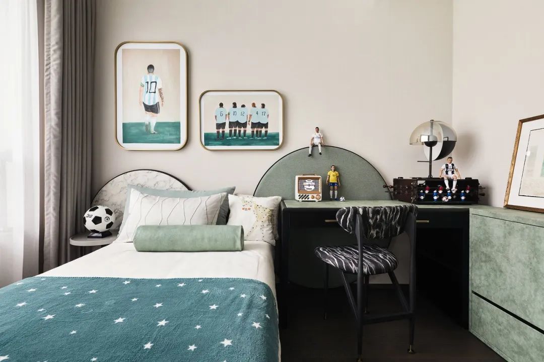 150平方米家现代简约设计,现代简约风装修灵感