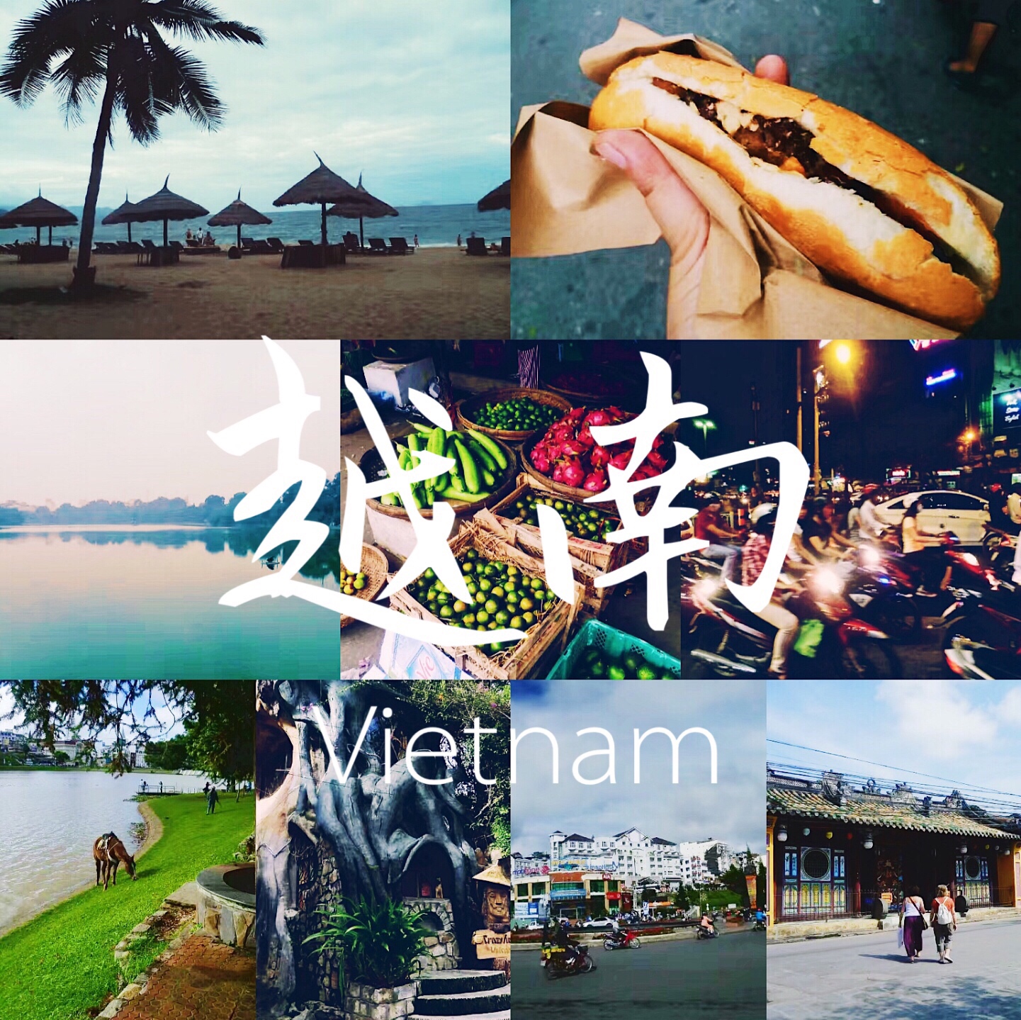 穷游越南全攻略 (越南老挝柬埔寨缅甸四国游多少钱)