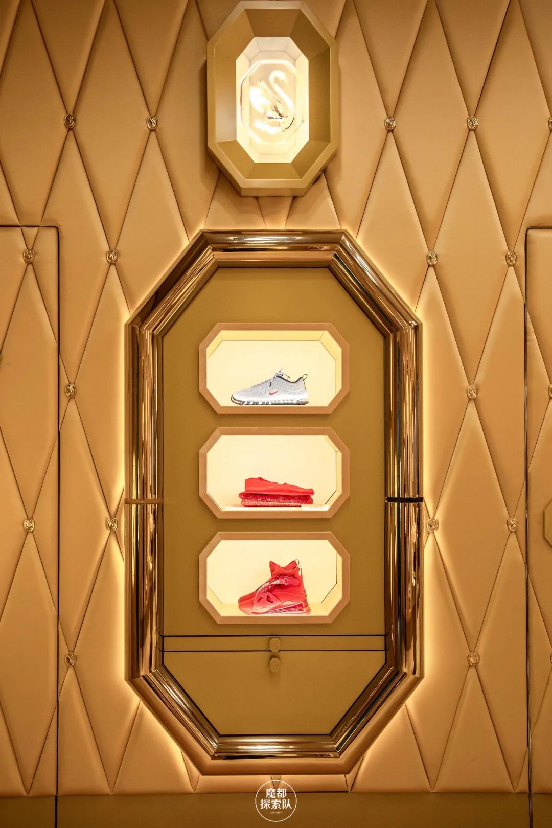 swarovski施华洛世奇旗舰店直播,swarovski旗舰店直播