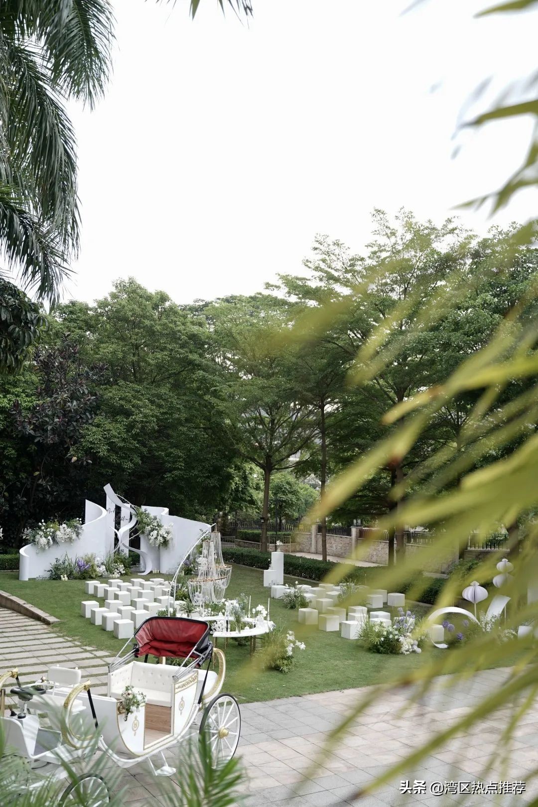 精彩回顾｜“无瑕”春季婚礼秀