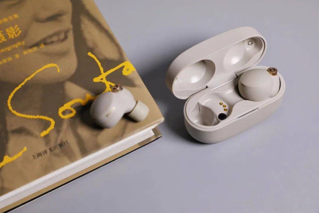 索尼wf-1000xm4降噪耳机开箱,降噪耳机索尼wf-1000xm4测评