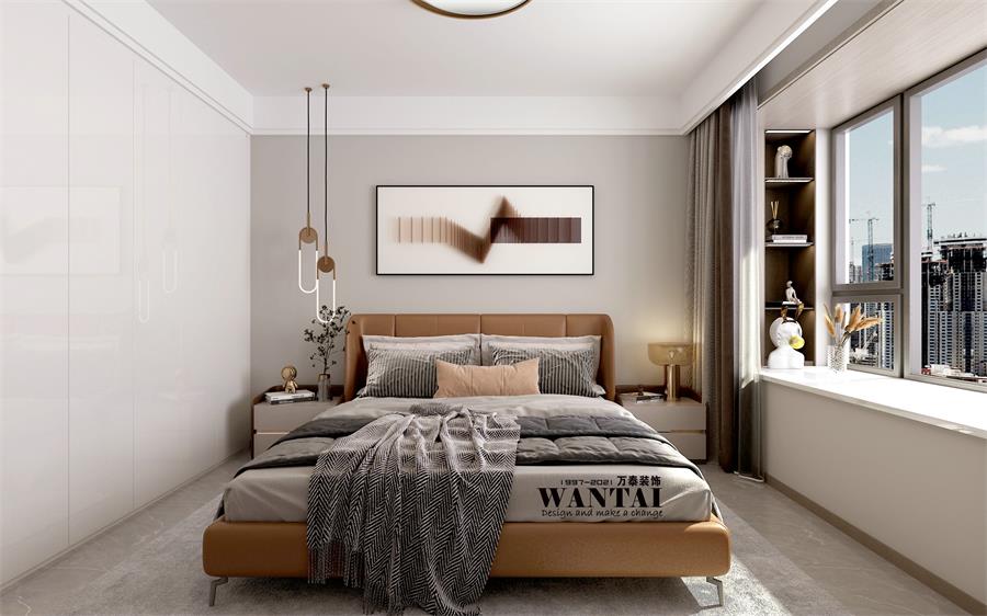 济宁孝养城小户型装修,济宁孝养城106平方装修方案