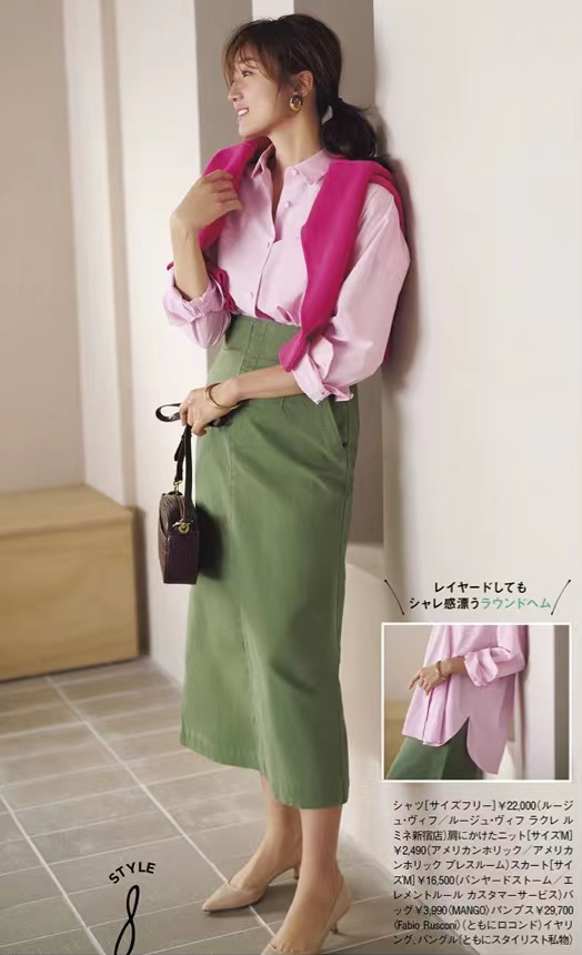 春天配色以什么色系为主,适合春天的颜色每一套都很美