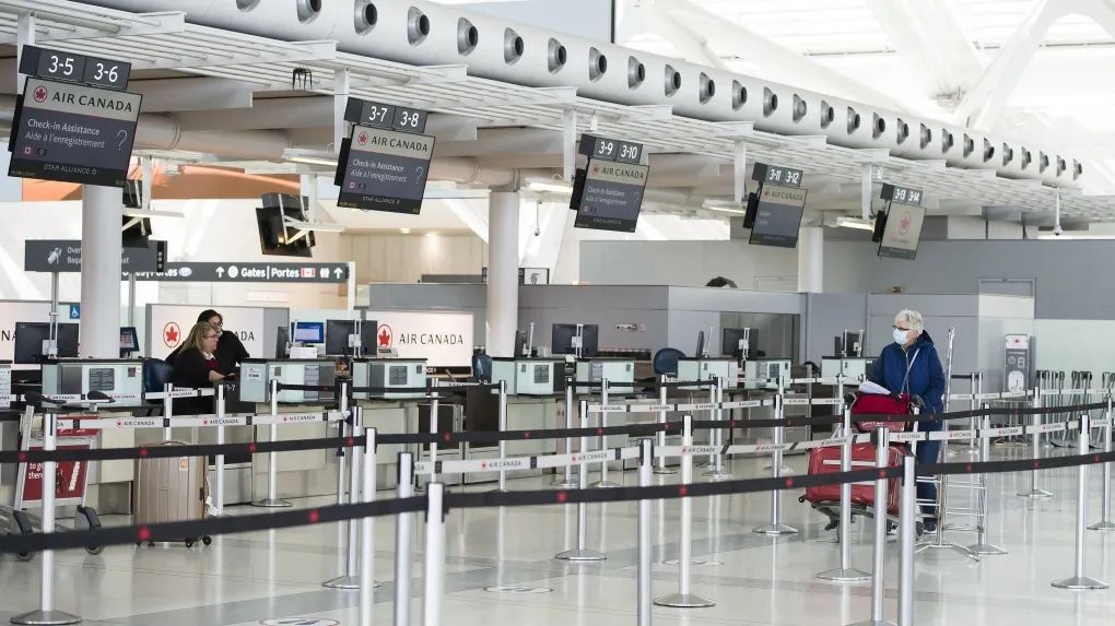 在入境加拿大后如何申报健康状况,加拿大居民入境加拿大新政策