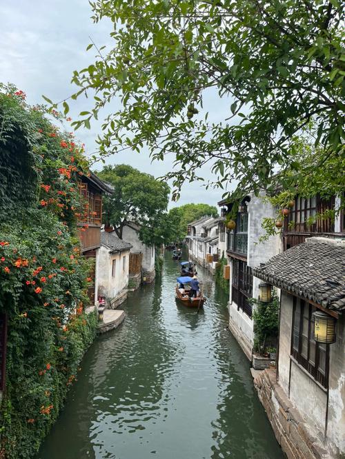 江苏5a景区介绍,江苏5a古镇