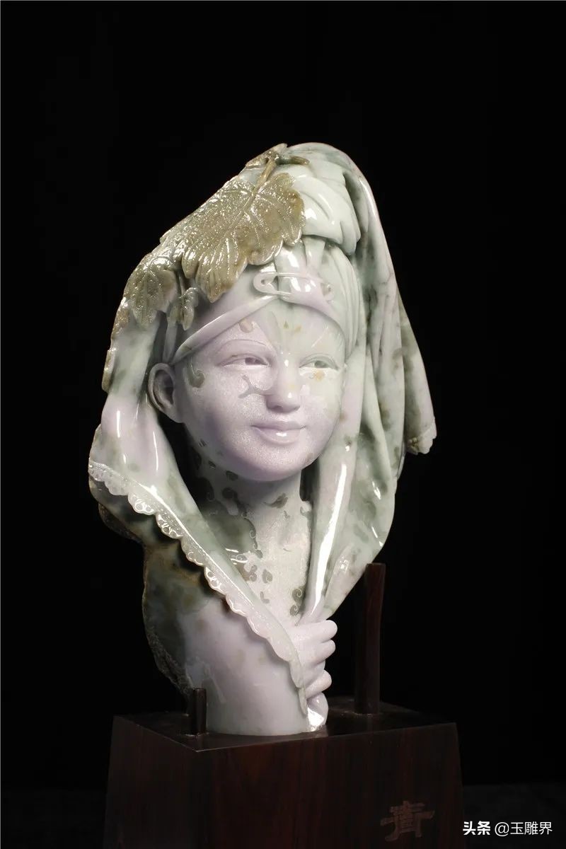 天工奖绿翡翠 (历届天工奖翡翠图片)