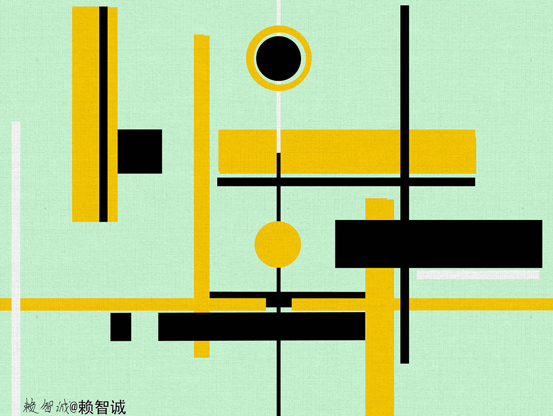 极简主义抽象壁纸,艺术壁纸抽象派花