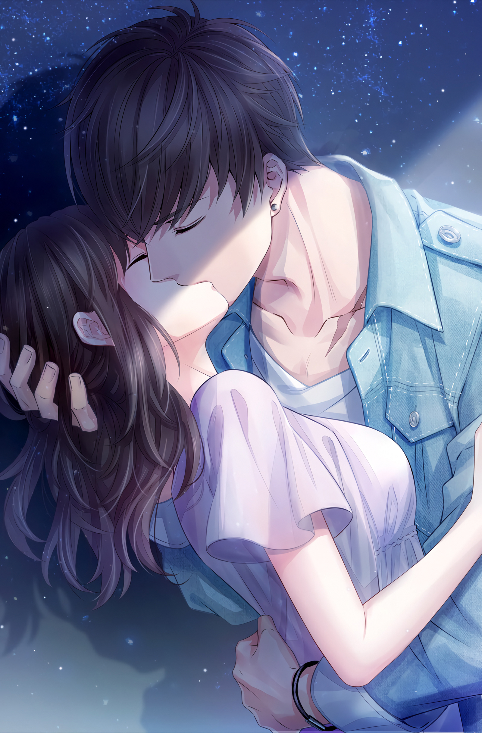 动漫壁纸恋与制作人,恋与制作人helios壁纸高清