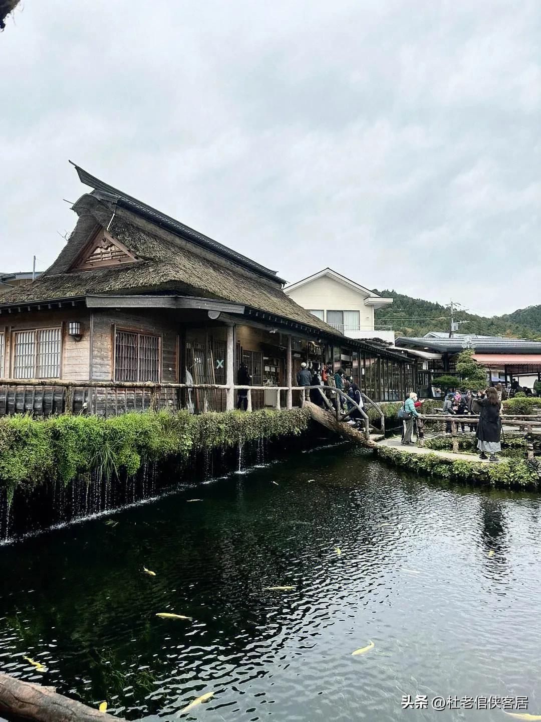 日本忍野八海值得去吗,忍野八海游玩