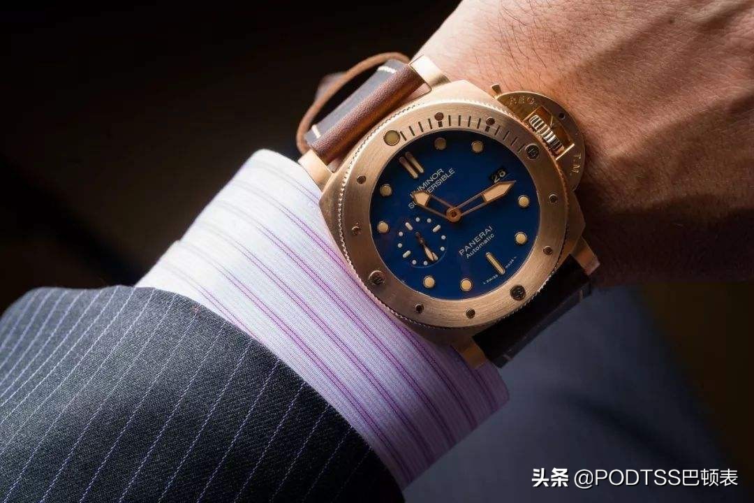 这个零件的多少决定了手表的档次