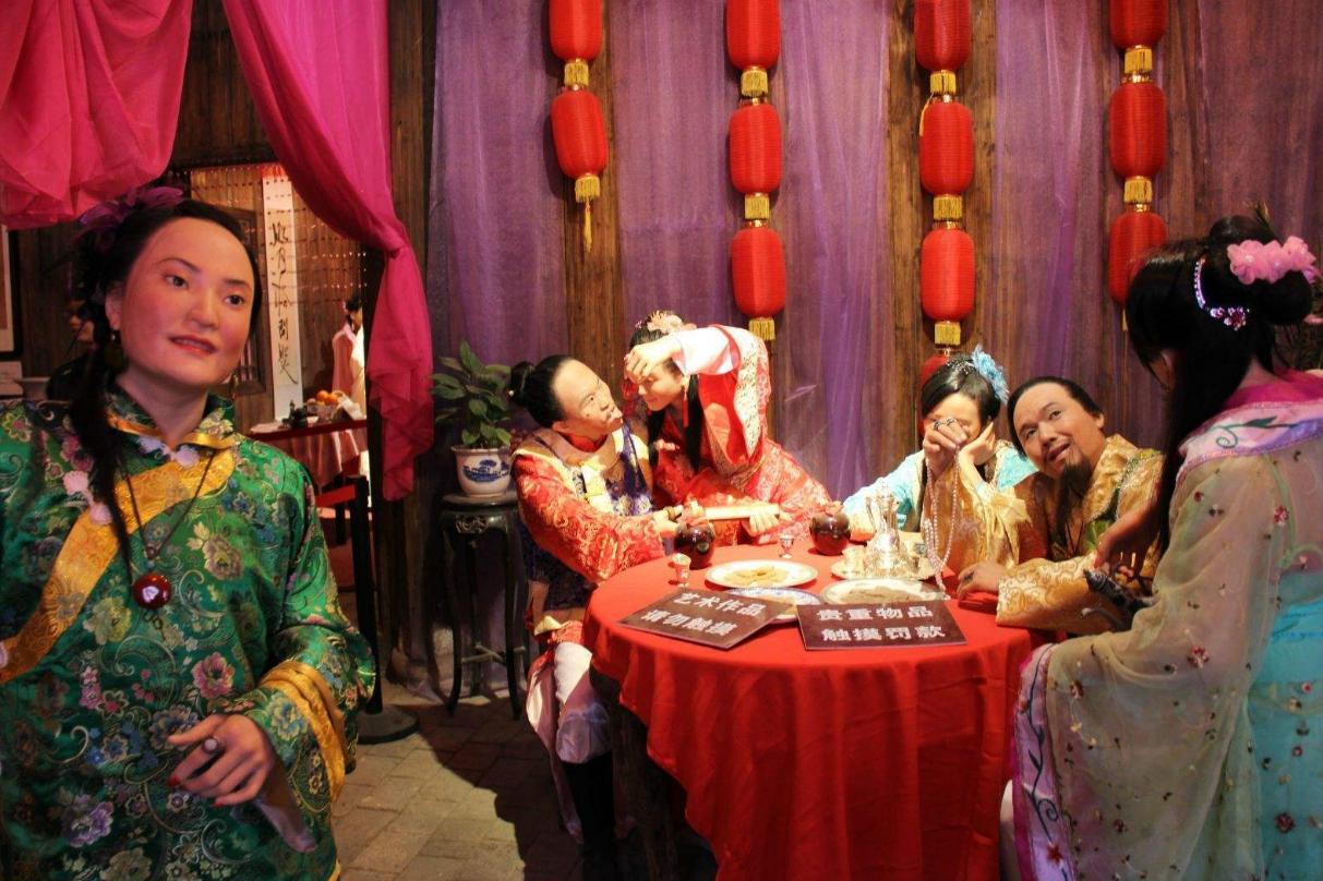 古代去一次青楼要花多少银子,古代去一次青楼要花多少人民币