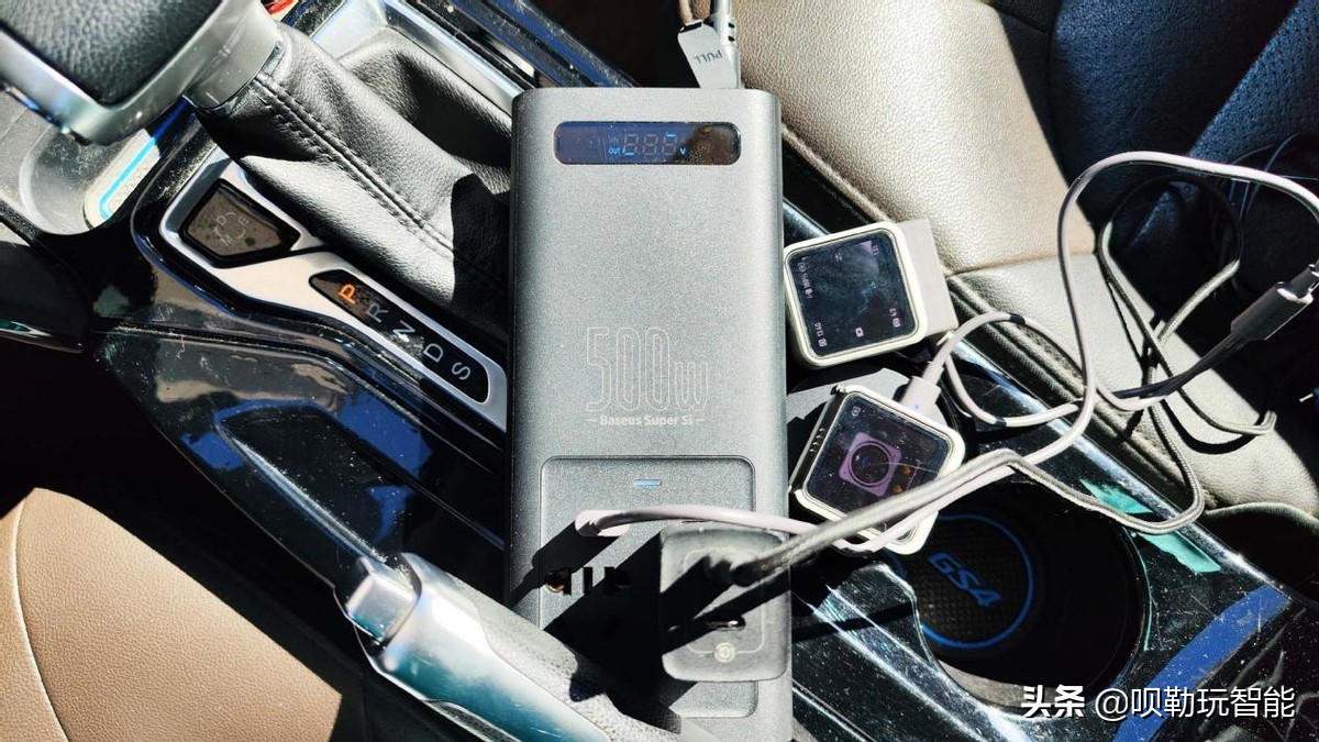 倍思车载逆变器500w,倍思逆变器150w带笔记本