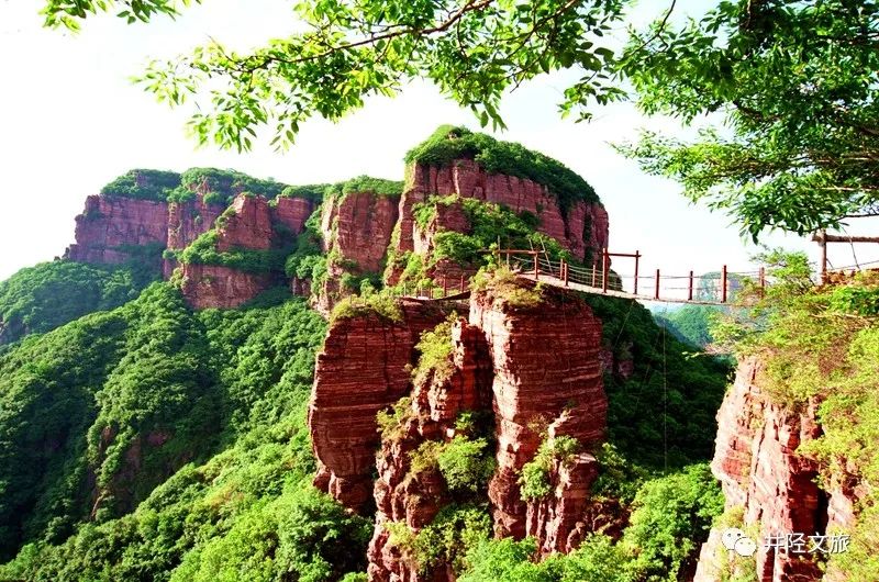 五一井陉免费景点大全,井陉好玩的地方五一