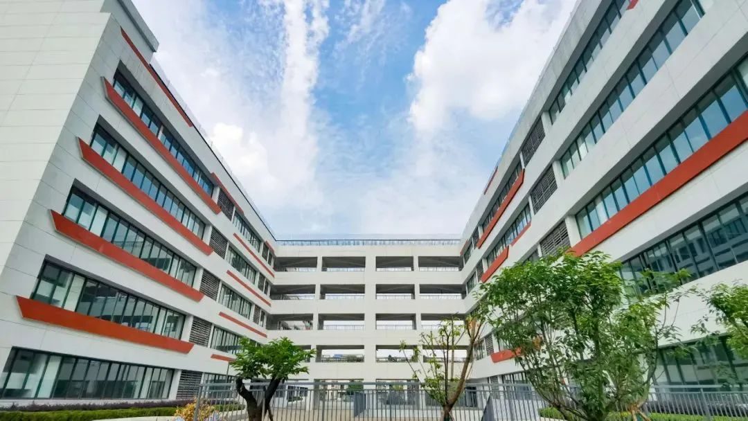 探校成都学校,成都锦江新建配套中学