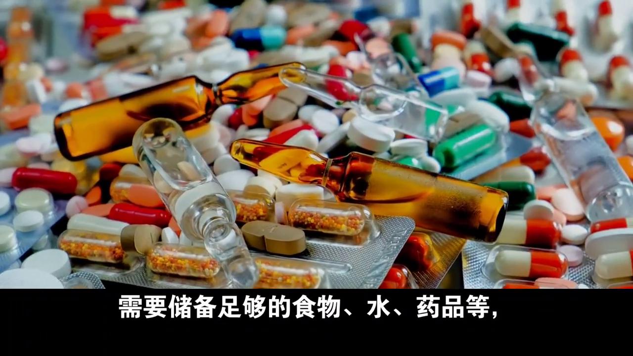 关于丧尸爆发如何预防的视频,科普教你遇到丧尸怎么办
