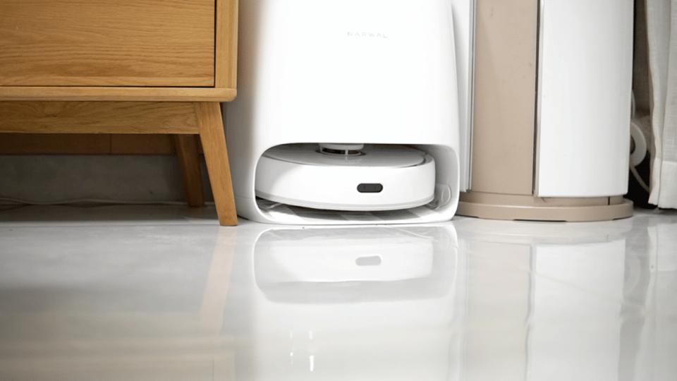 扫地机年终总结,扫洗拖地机器人推荐