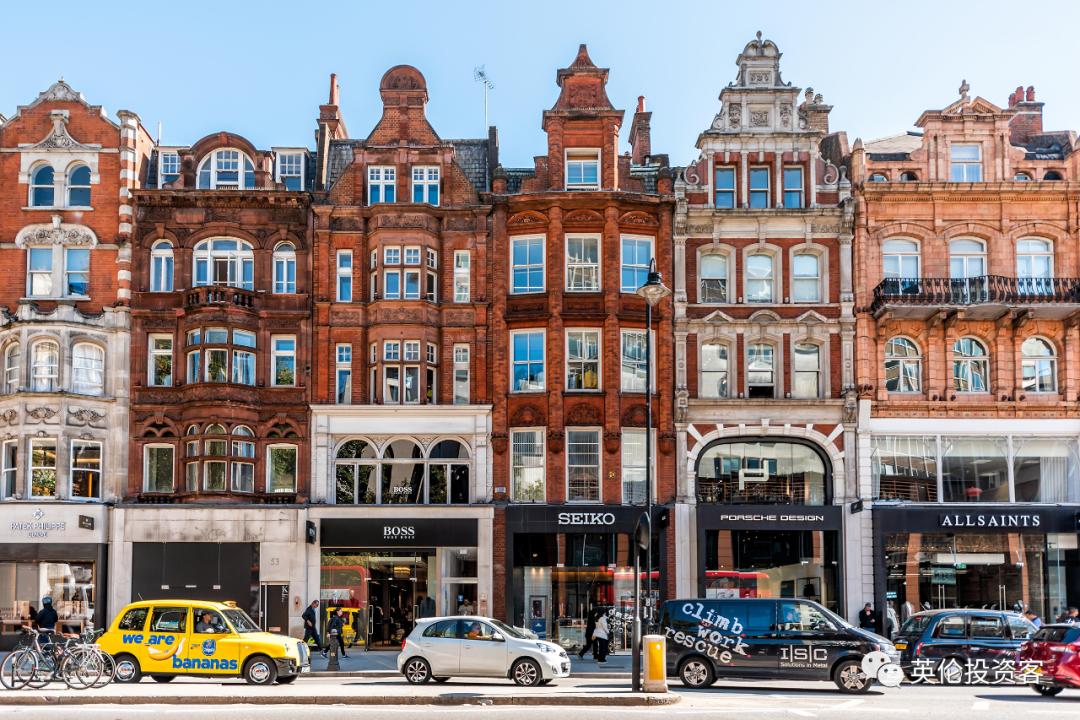 中国买家疯抢，伦敦Gucci总部被改成超级豪宅，挂牌4亿出售！​