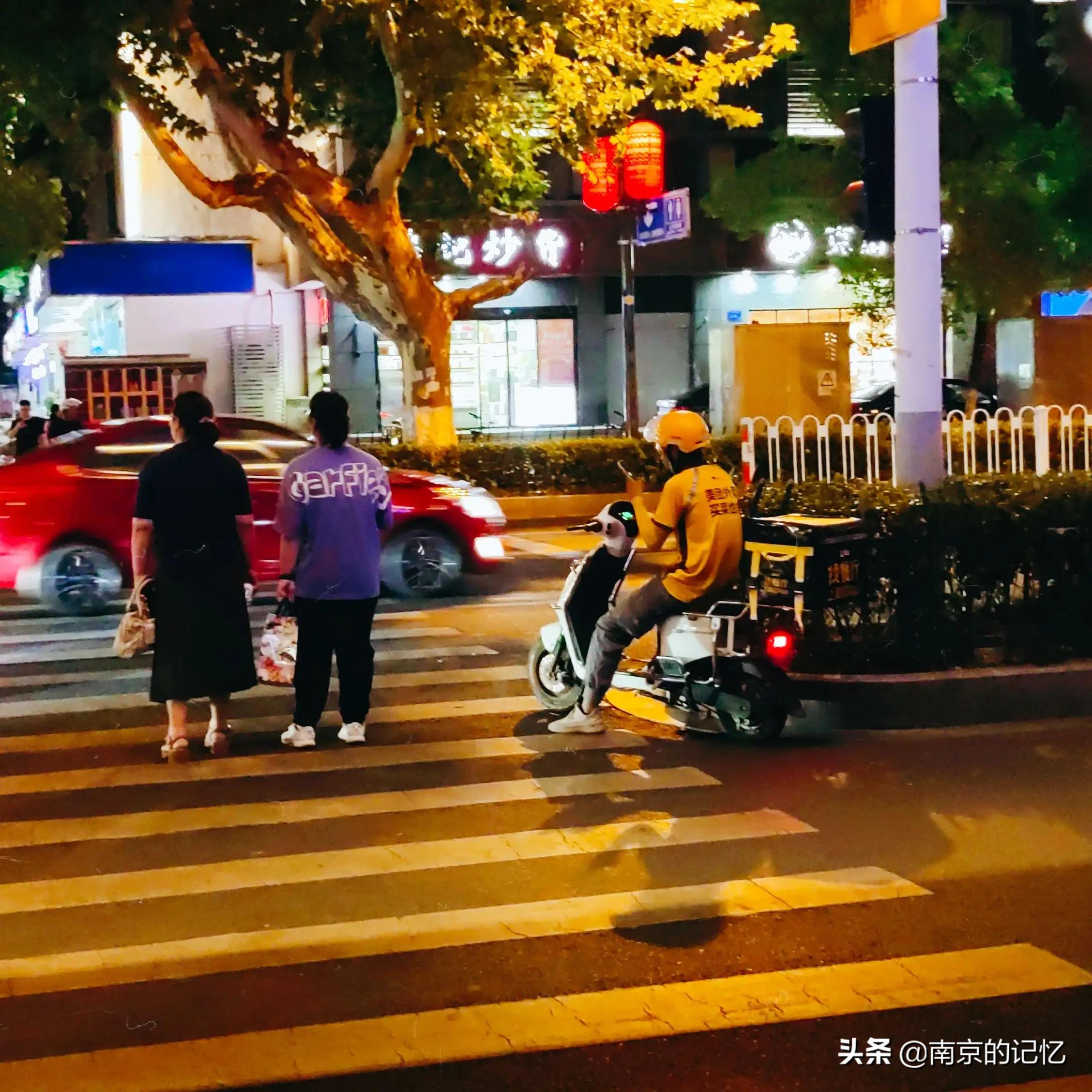 在南京生活很幸福吗,在南京生活