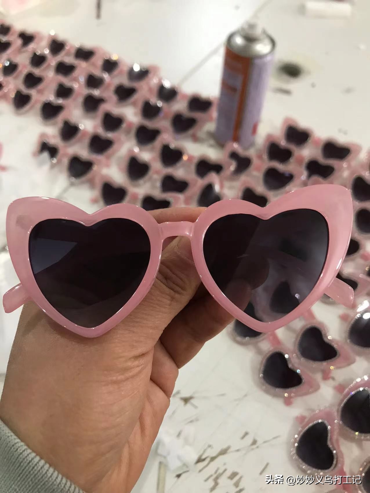 妙妙打工,去义乌小商品批发市场做什么赚钱